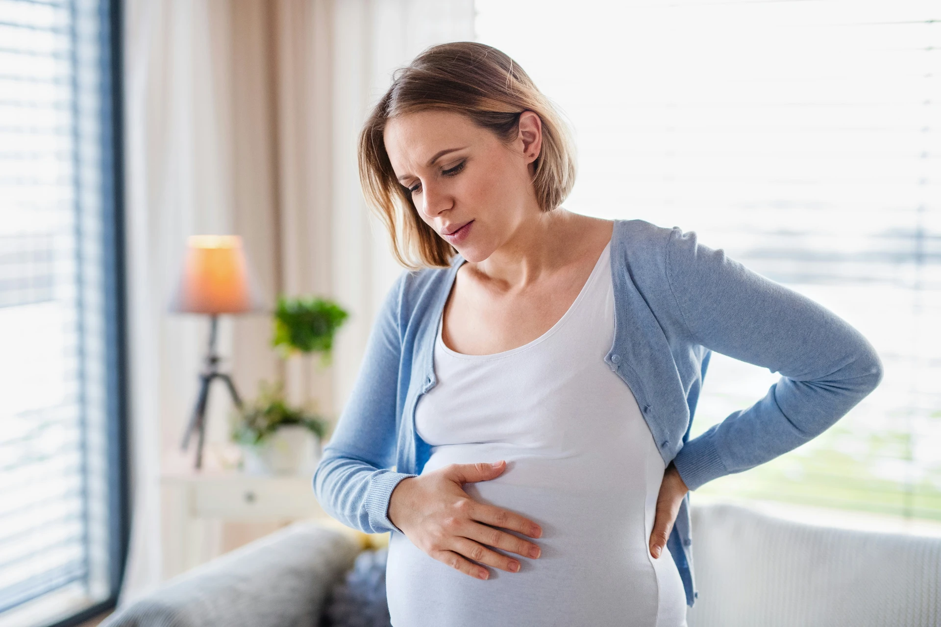 Grossesse et post-partum practice