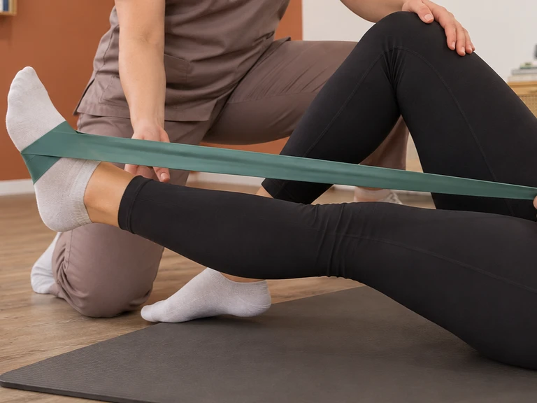 Suivi individuel en activité physique adaptée