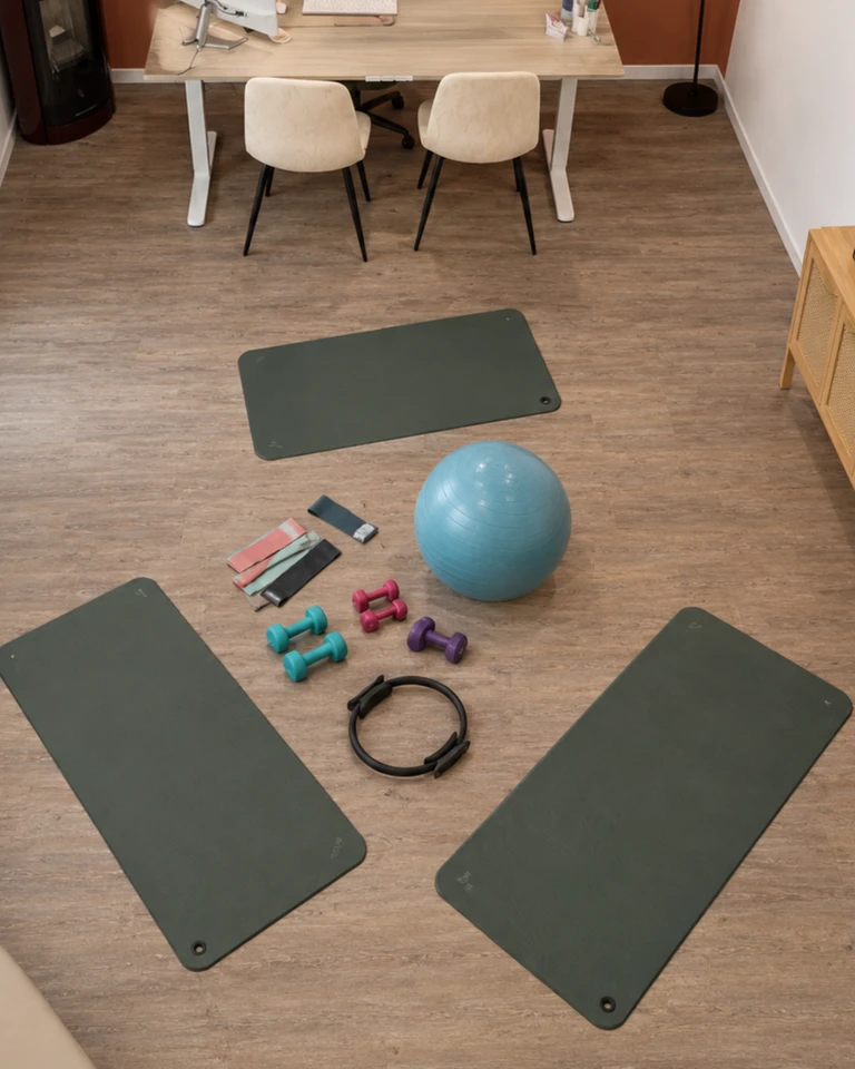 Séances d'activité physique adaptée en groupe