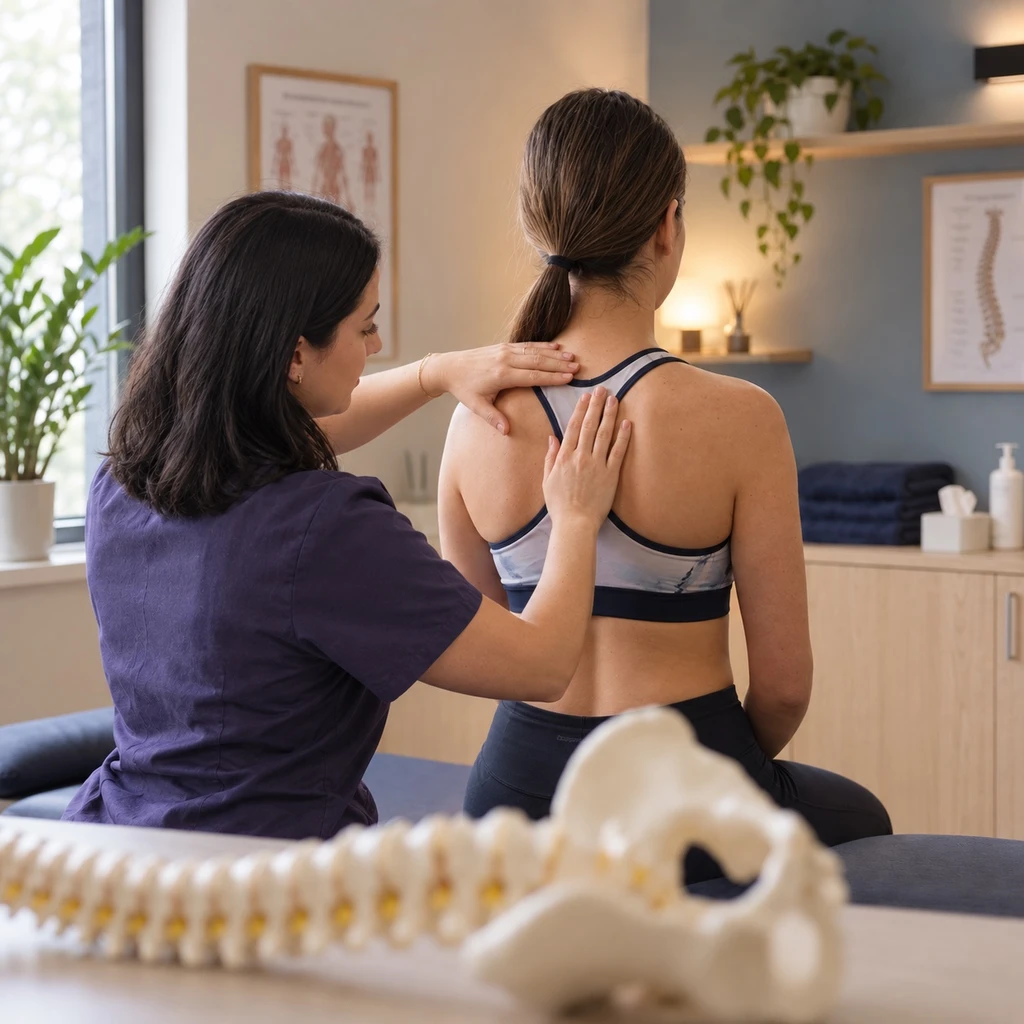 Pratique de l’ostéopathie à Charquemont