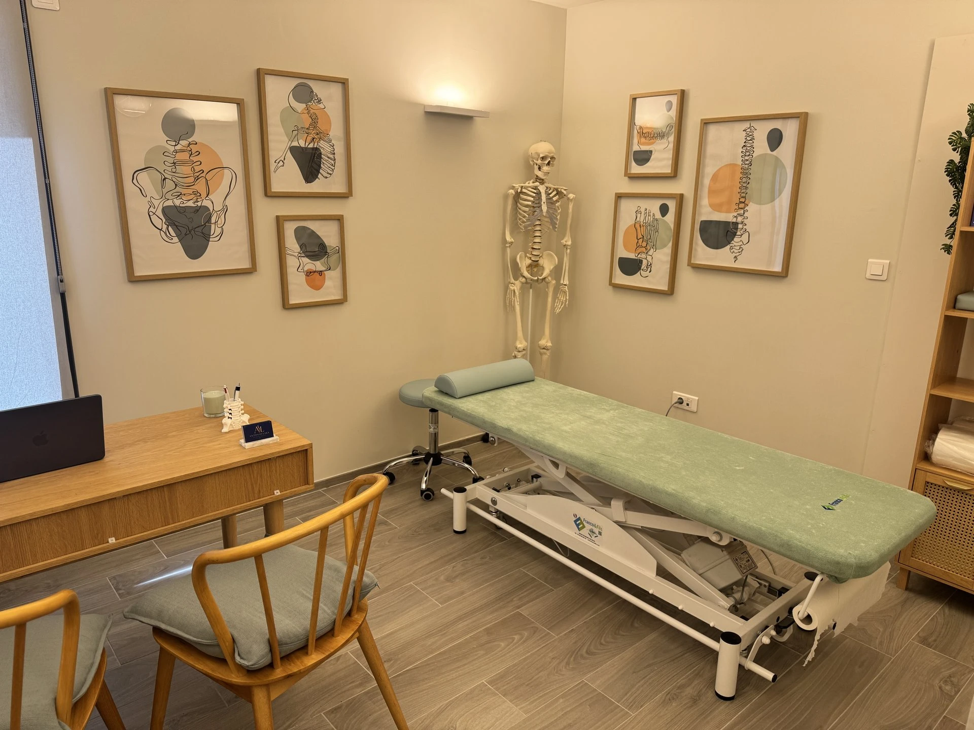 Cabinet d'ostéopathie Espace Santé