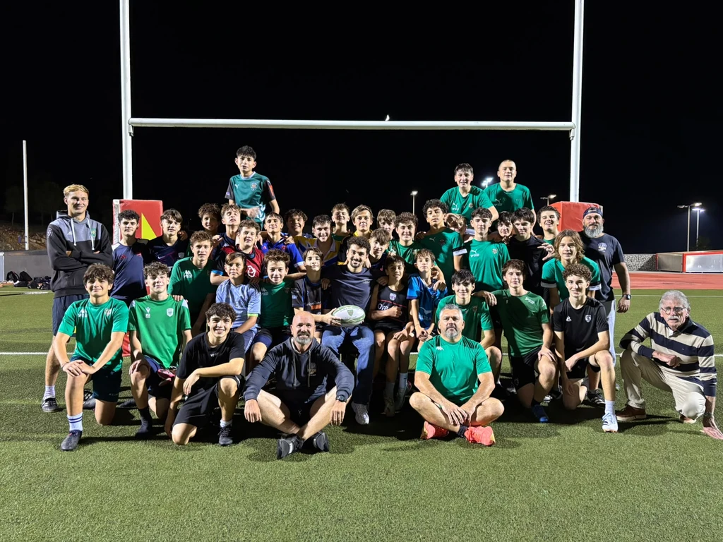 Partenariat École de Rugby du Pic-Saint-Loup