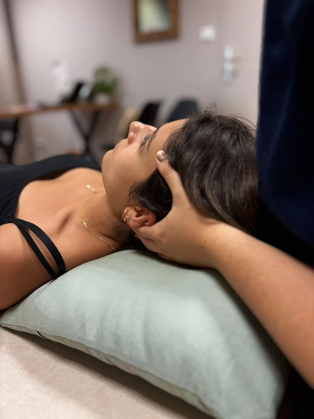 Ostéopathie et mal de dos practice