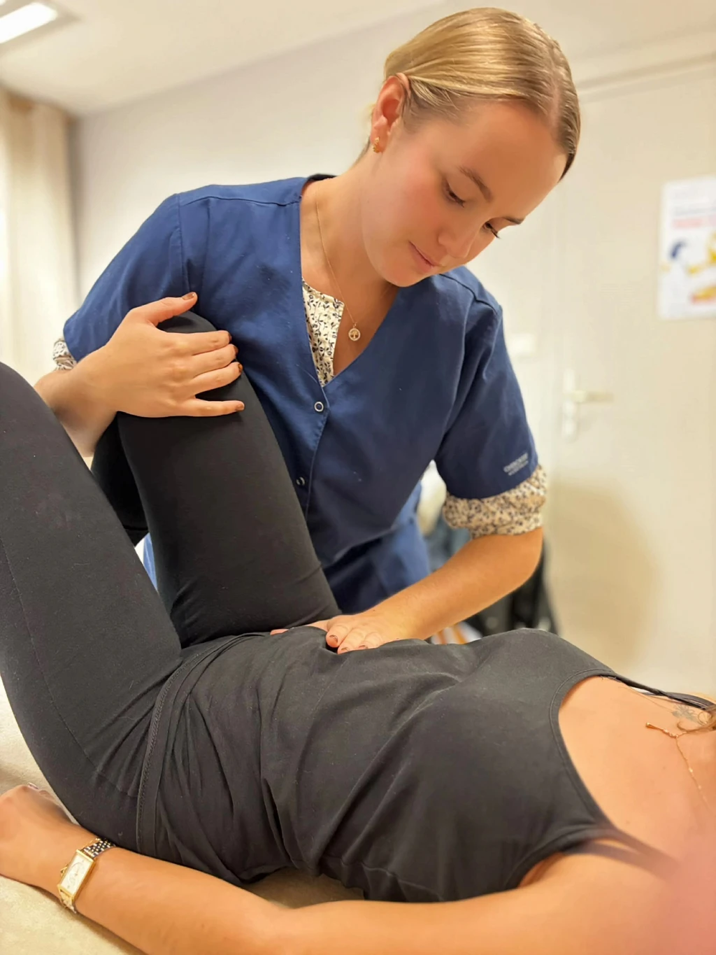 Grossesse et post-partum practice