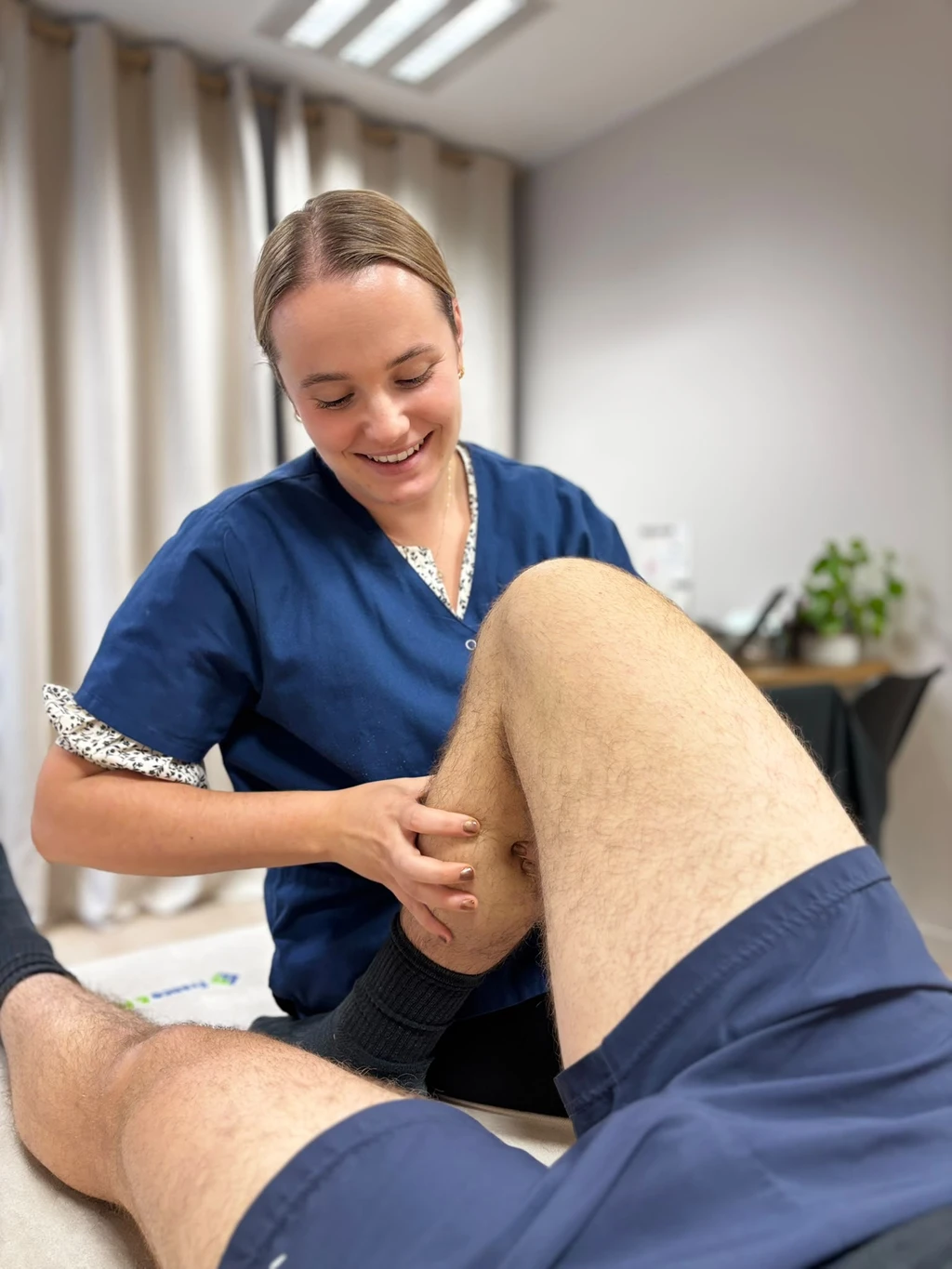 Ostéopathie et sportifs practice