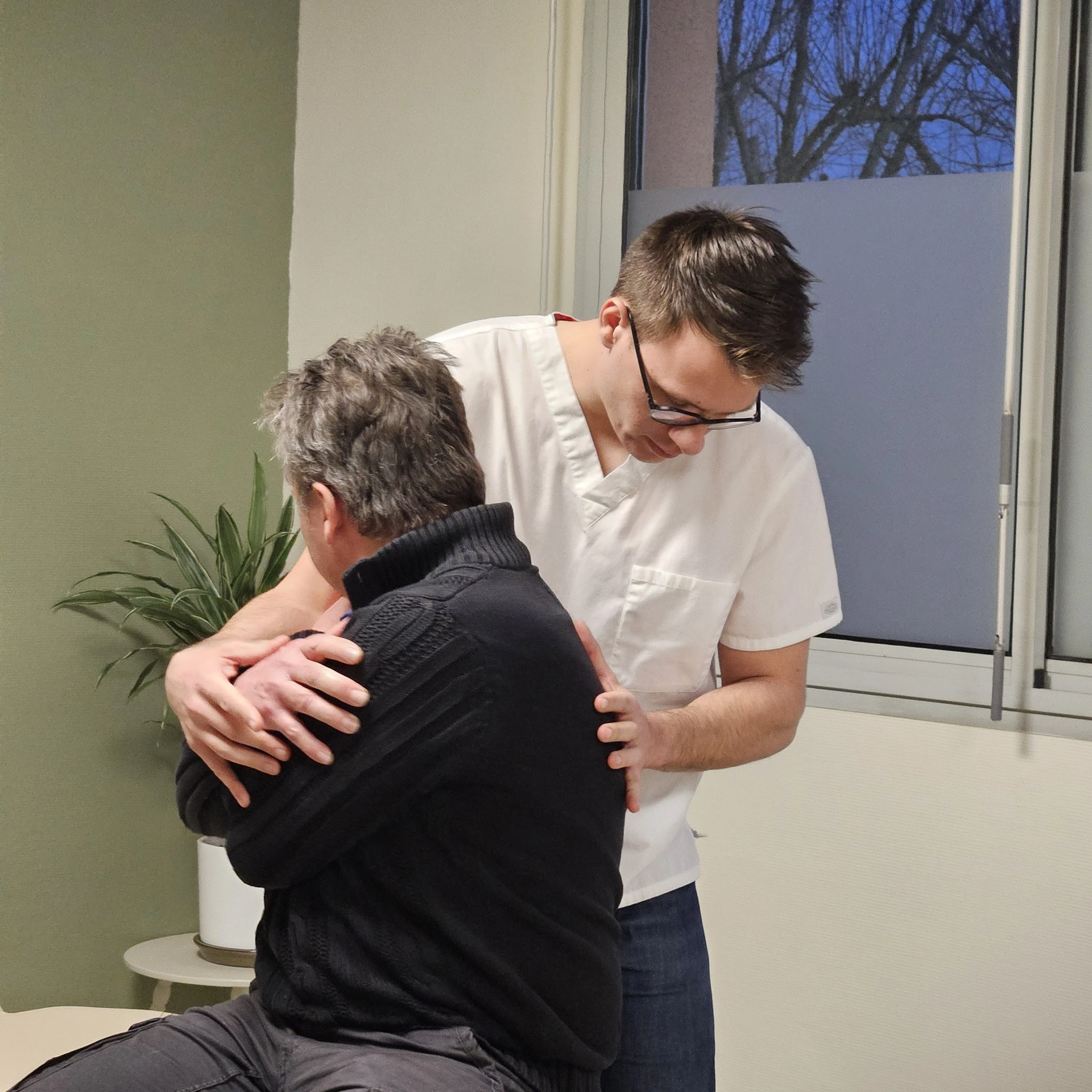 Ostéopathie définition