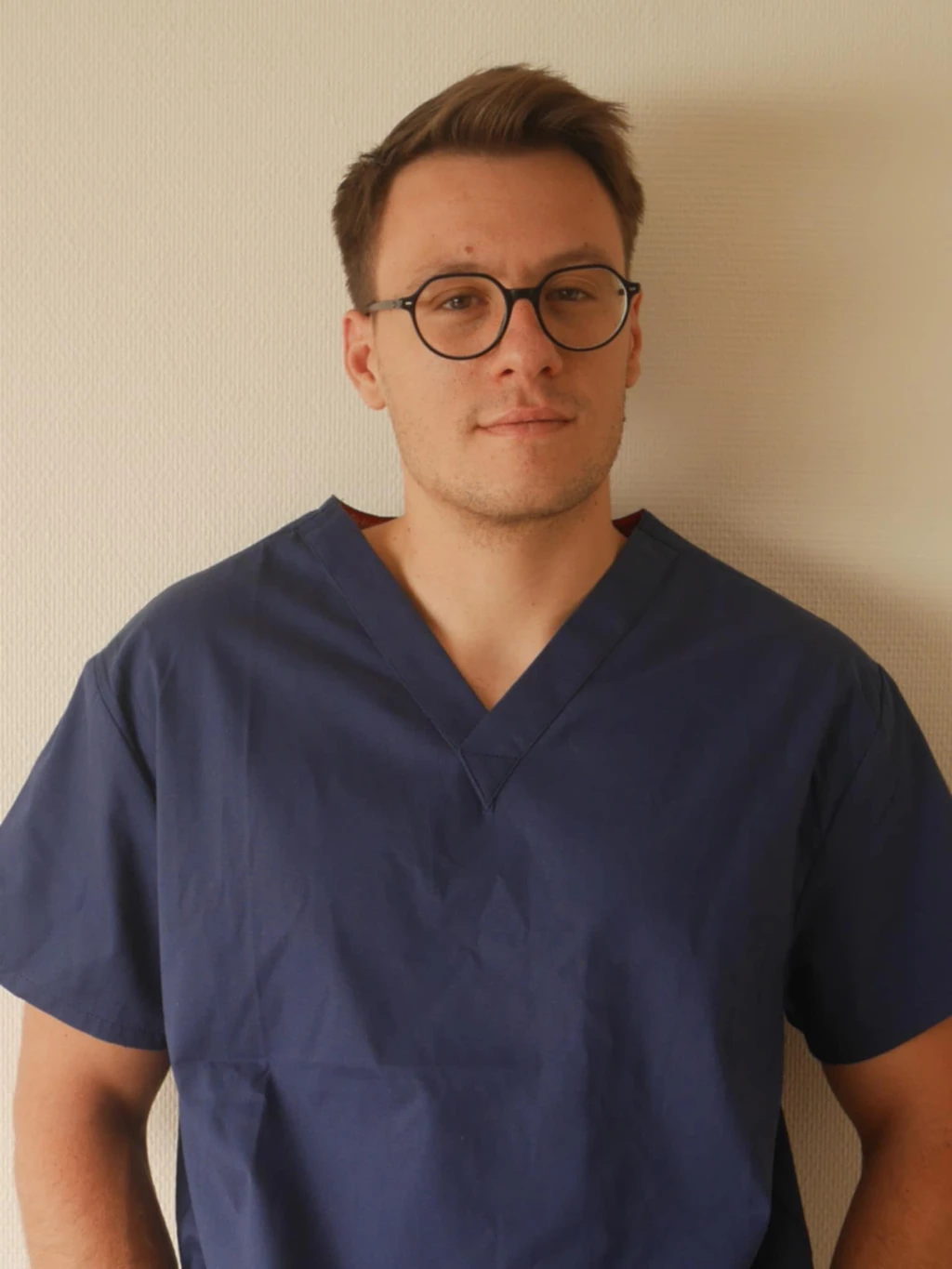 Alexandre Desfrançois, ostéopathe à Bressols