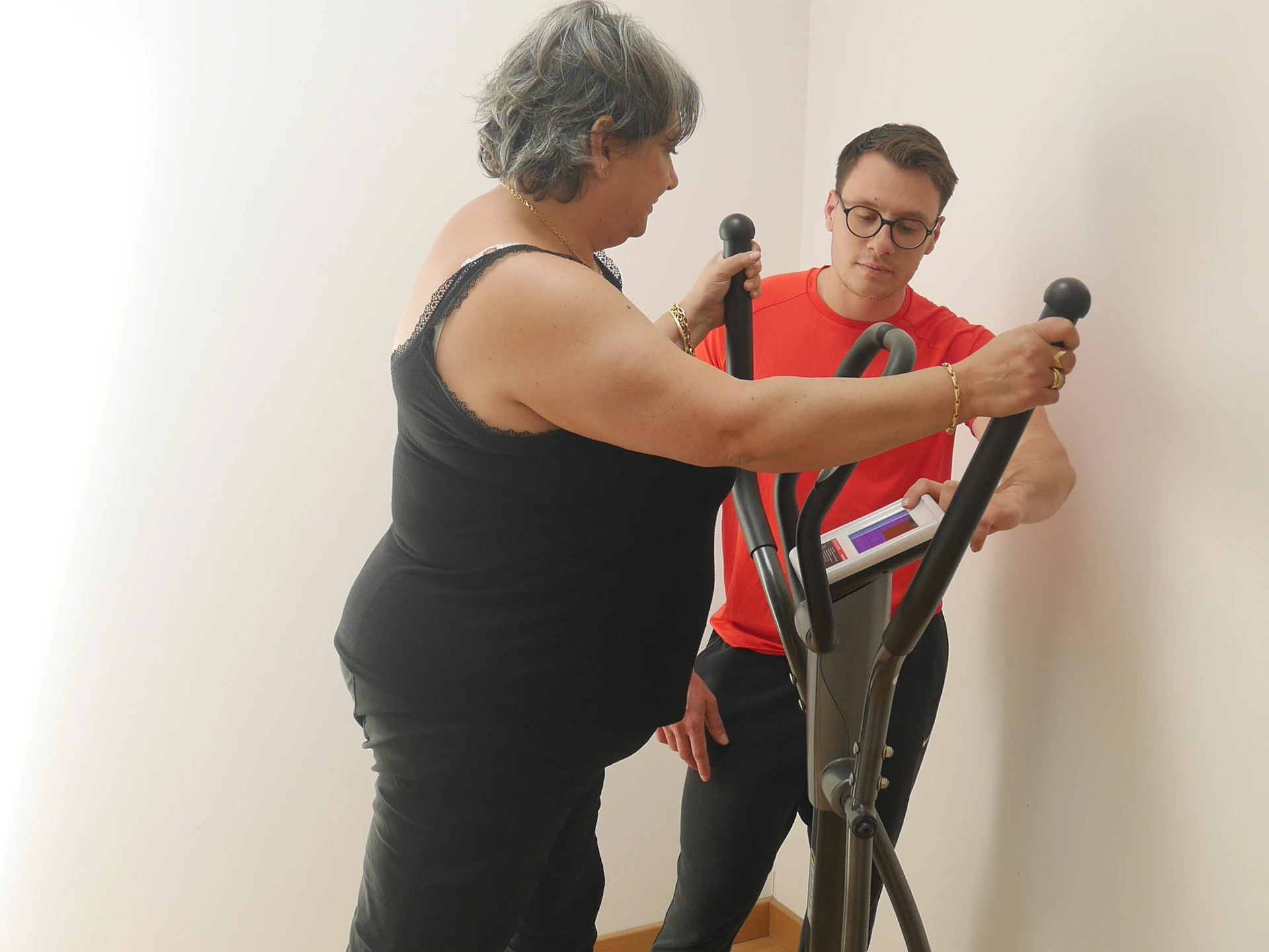 Bilan initial - Éval personnalisée