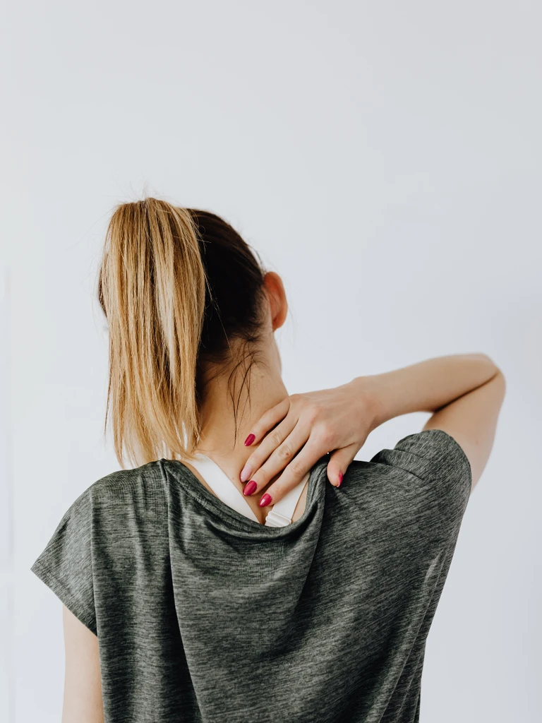 Soulagez vos douleurs au cou