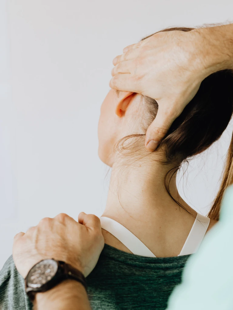 Solution aux maux de cou