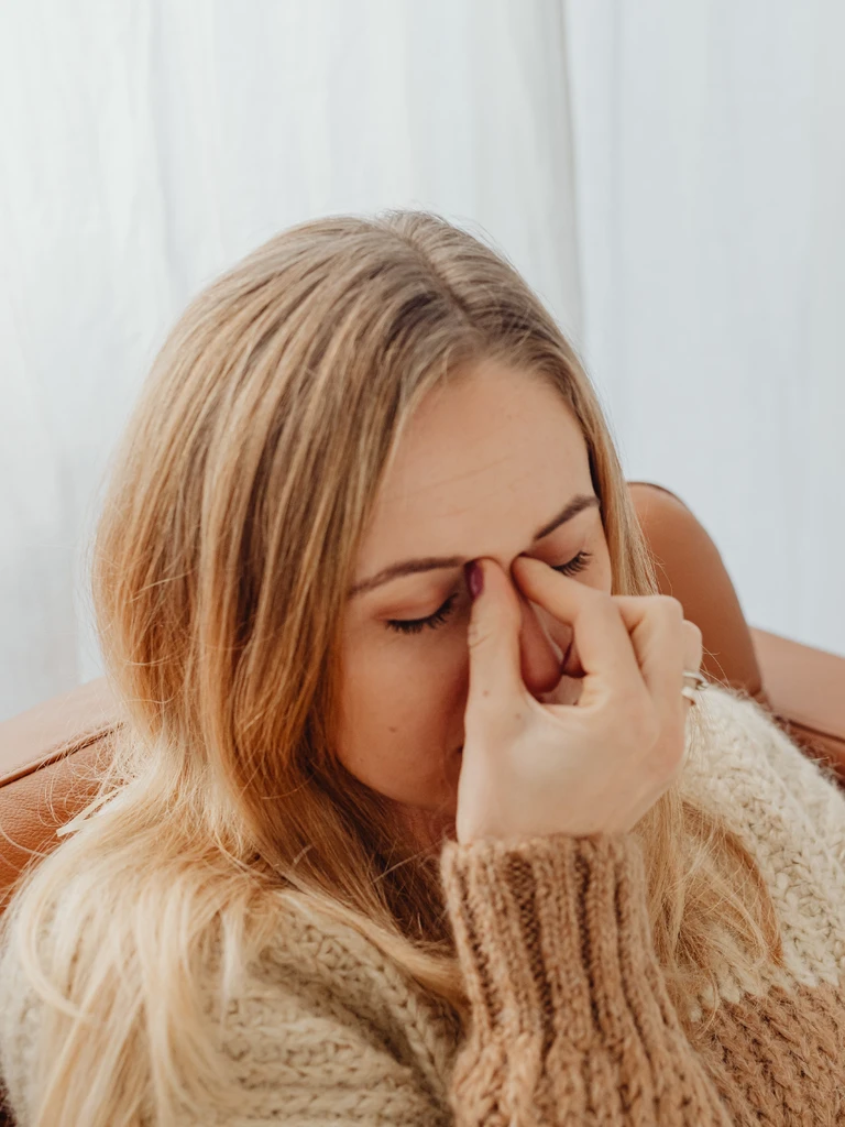 Diminuer la fréquence des maux de tête