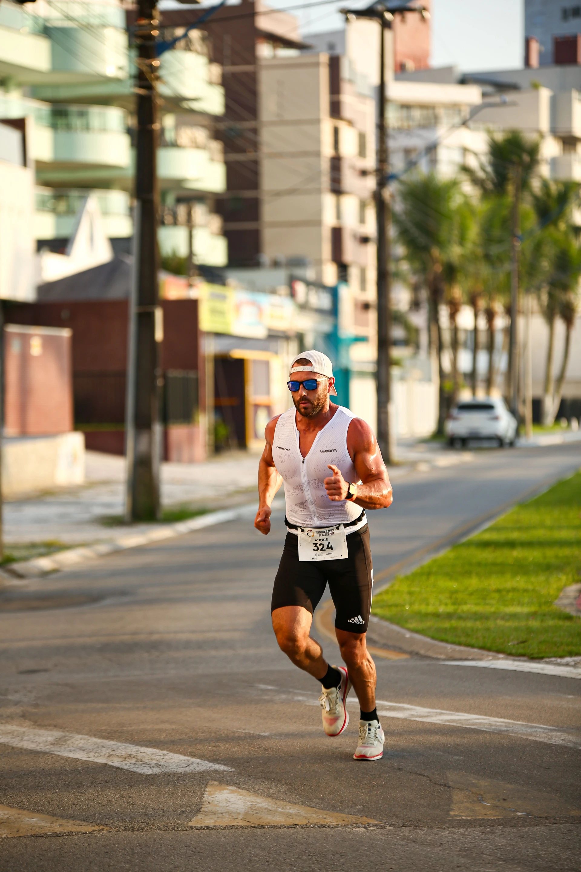 Ostéopathe pour coureur à Clamart