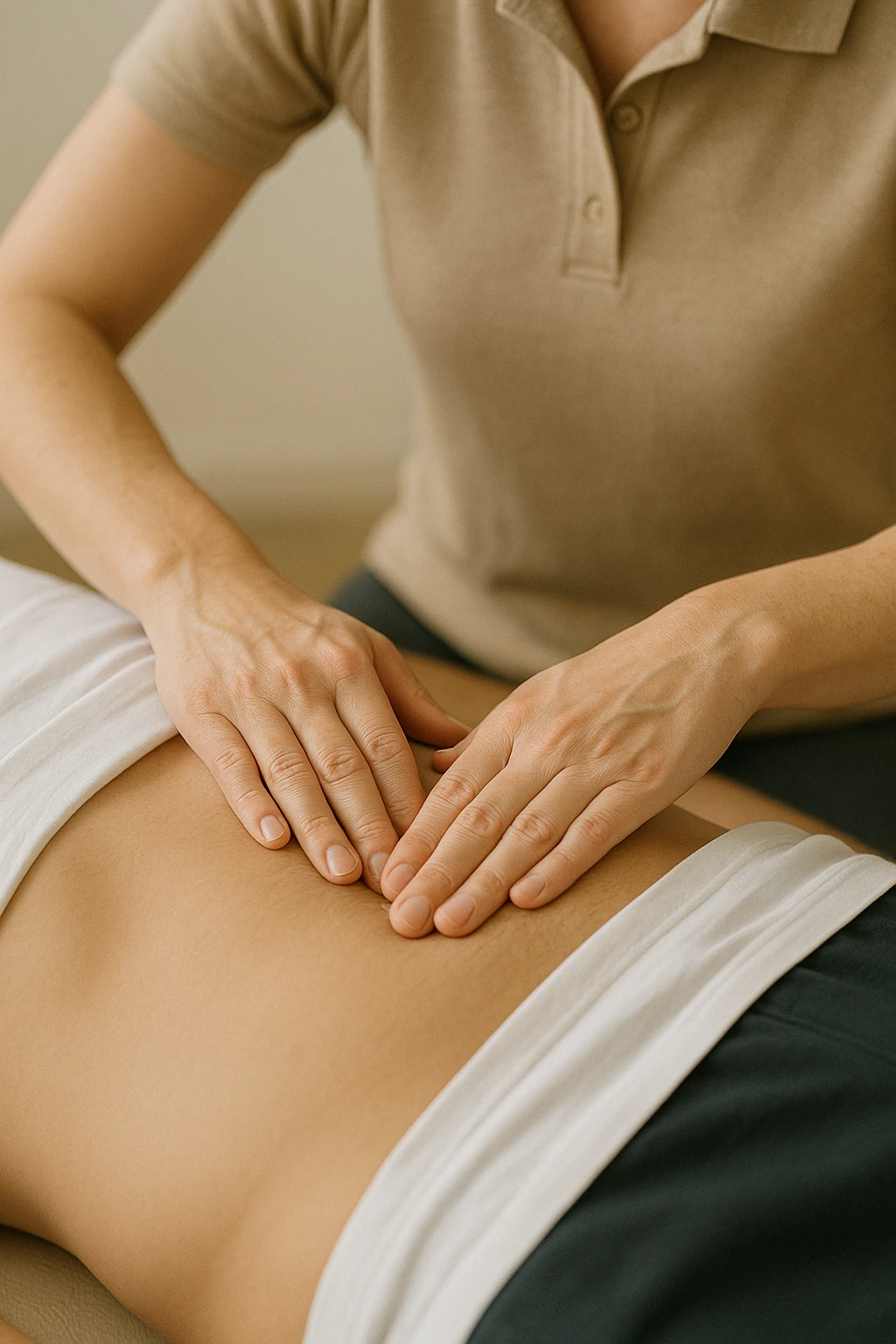 Approche ostéopathique personnalisée pour digestif