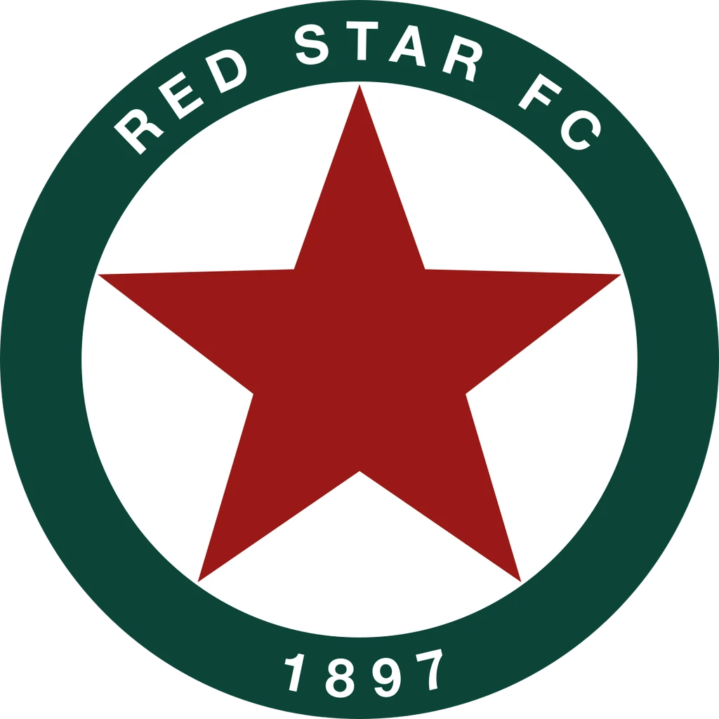 Centre de Formation du Red Star 93 logo