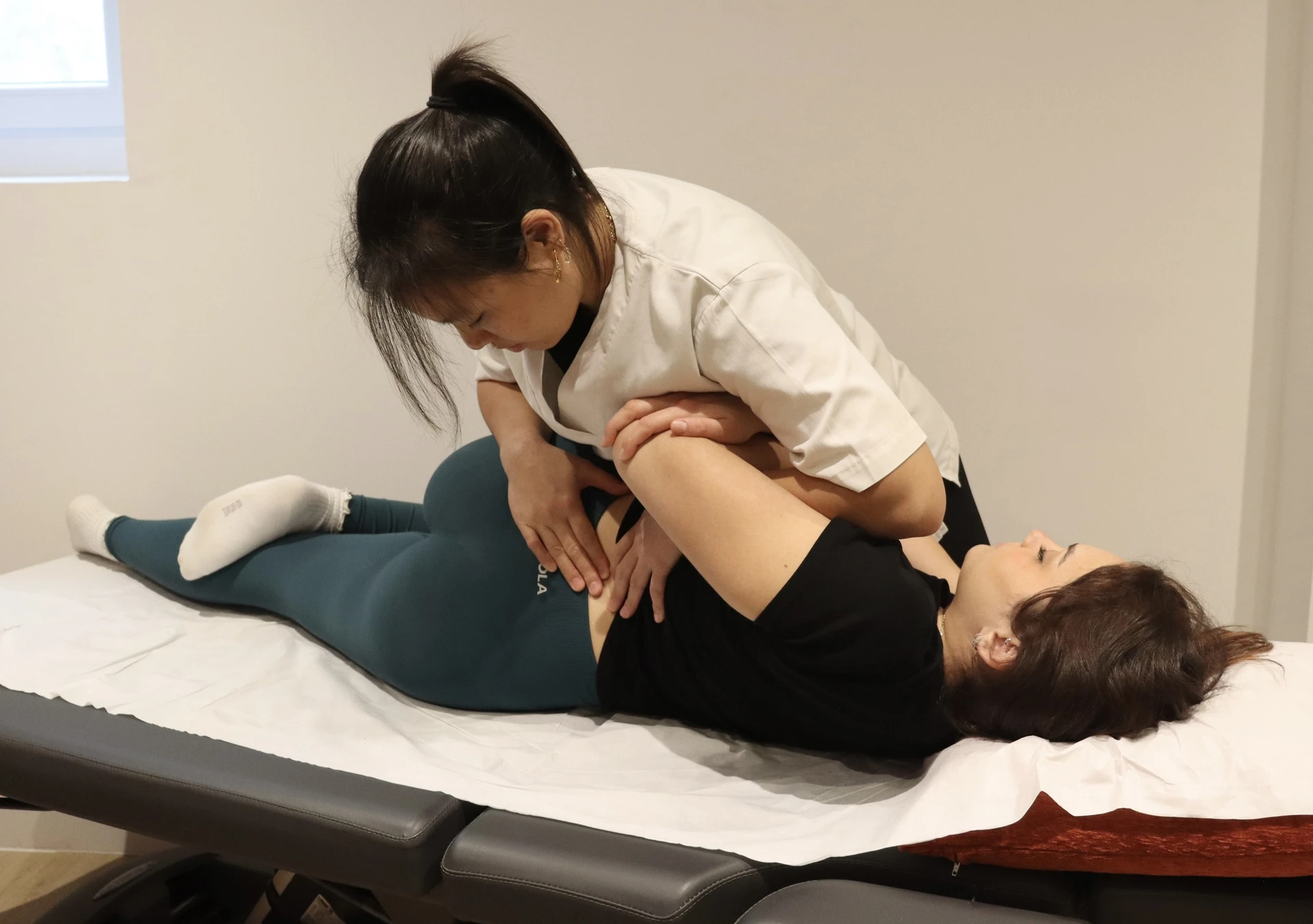 Ostéopathie traumatisme et urgence