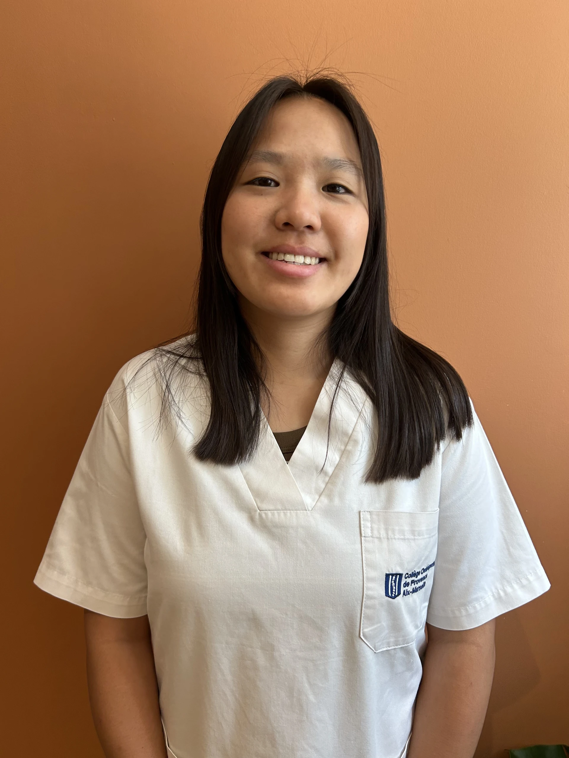 Ostéopathe Maïlane Van Hertem