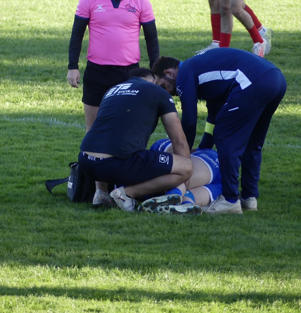 Traitement ostéopathique pour sportifs