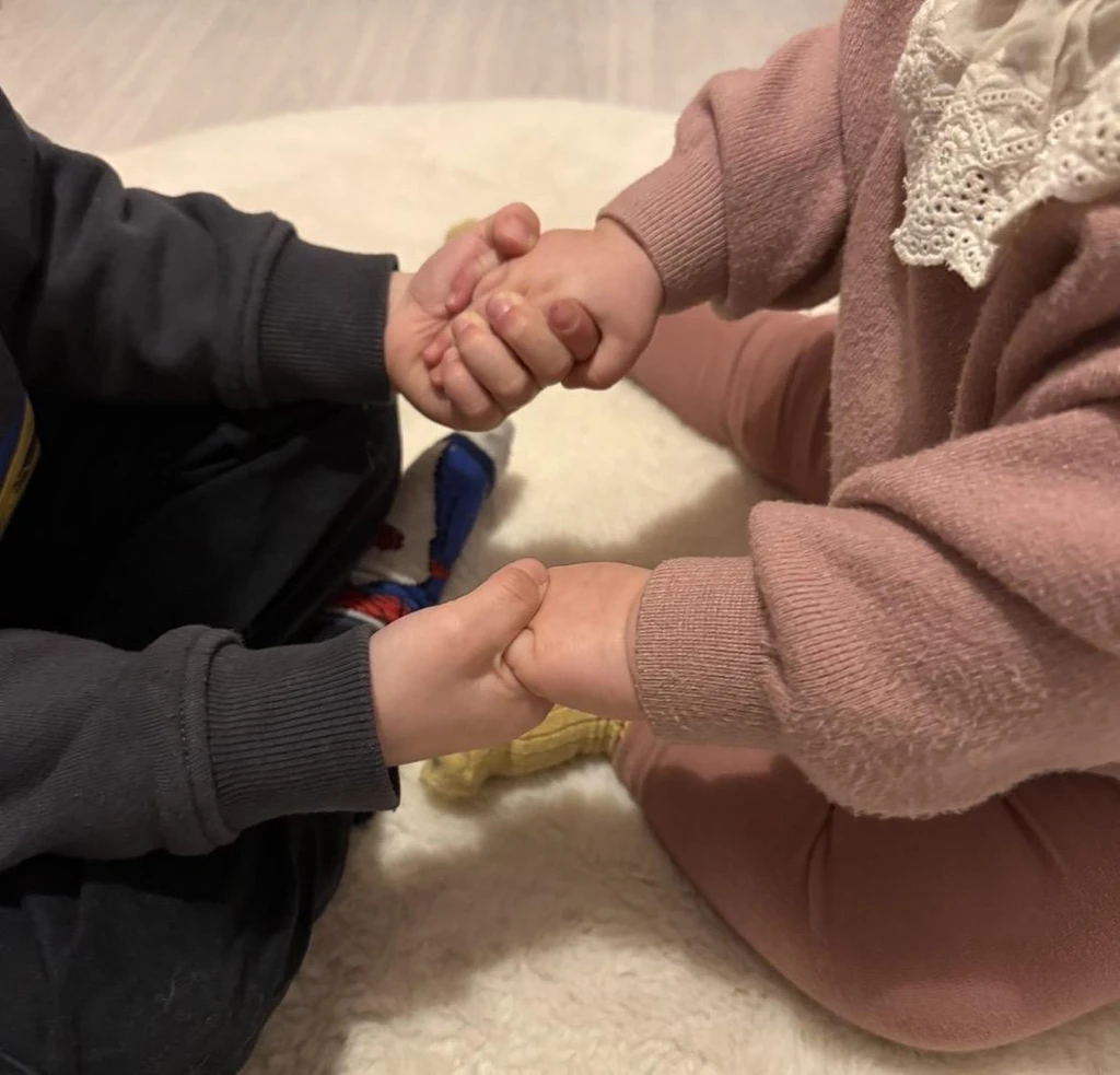 Ostéopathie pour nourrissons et enfants