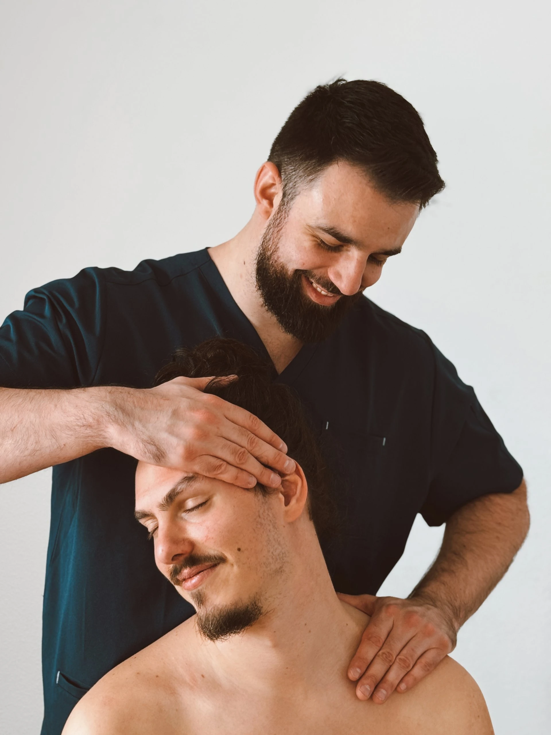 Torticolis / Cervicalgie practice