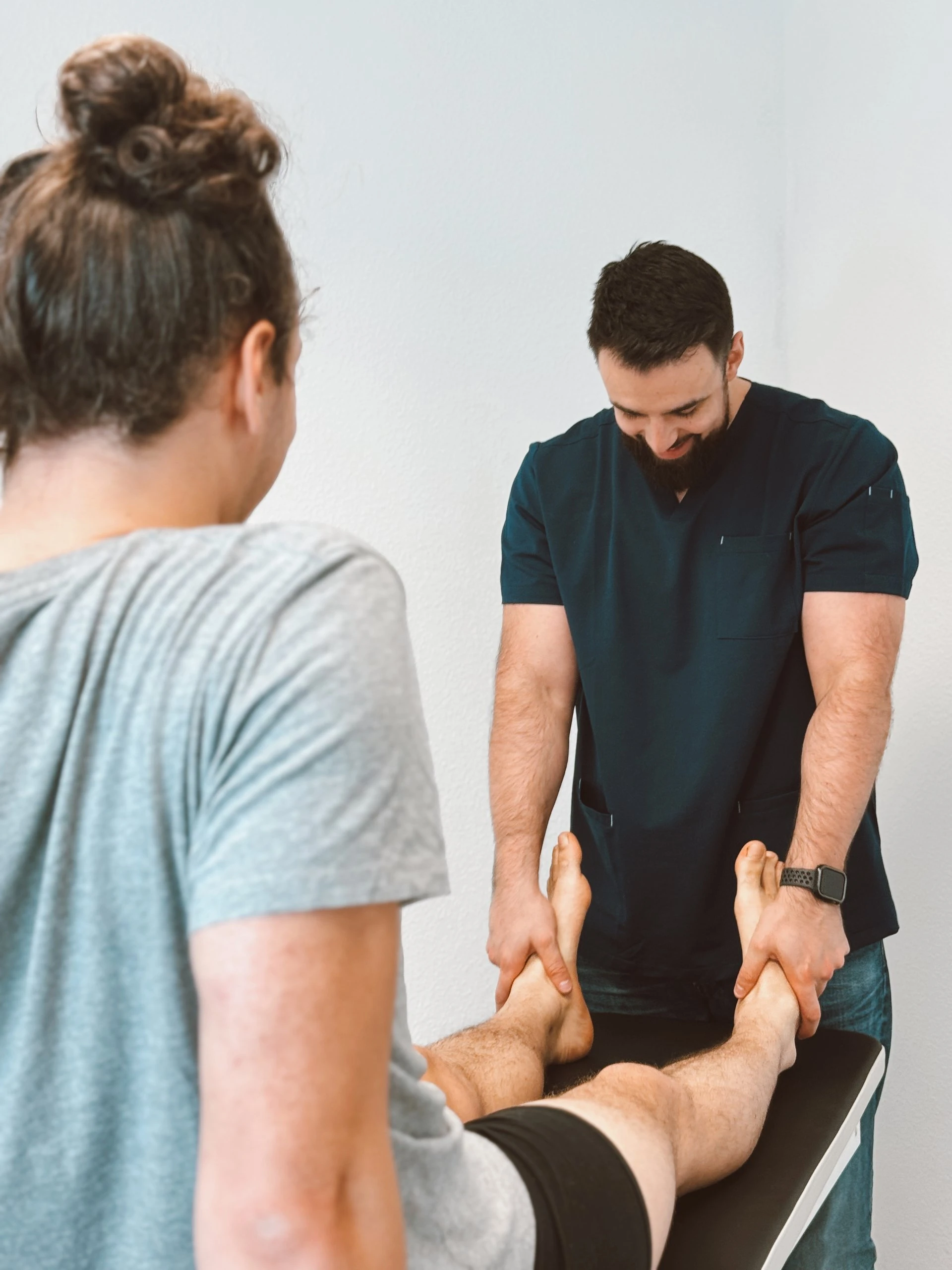 Mobilité articulaire diminuée practice