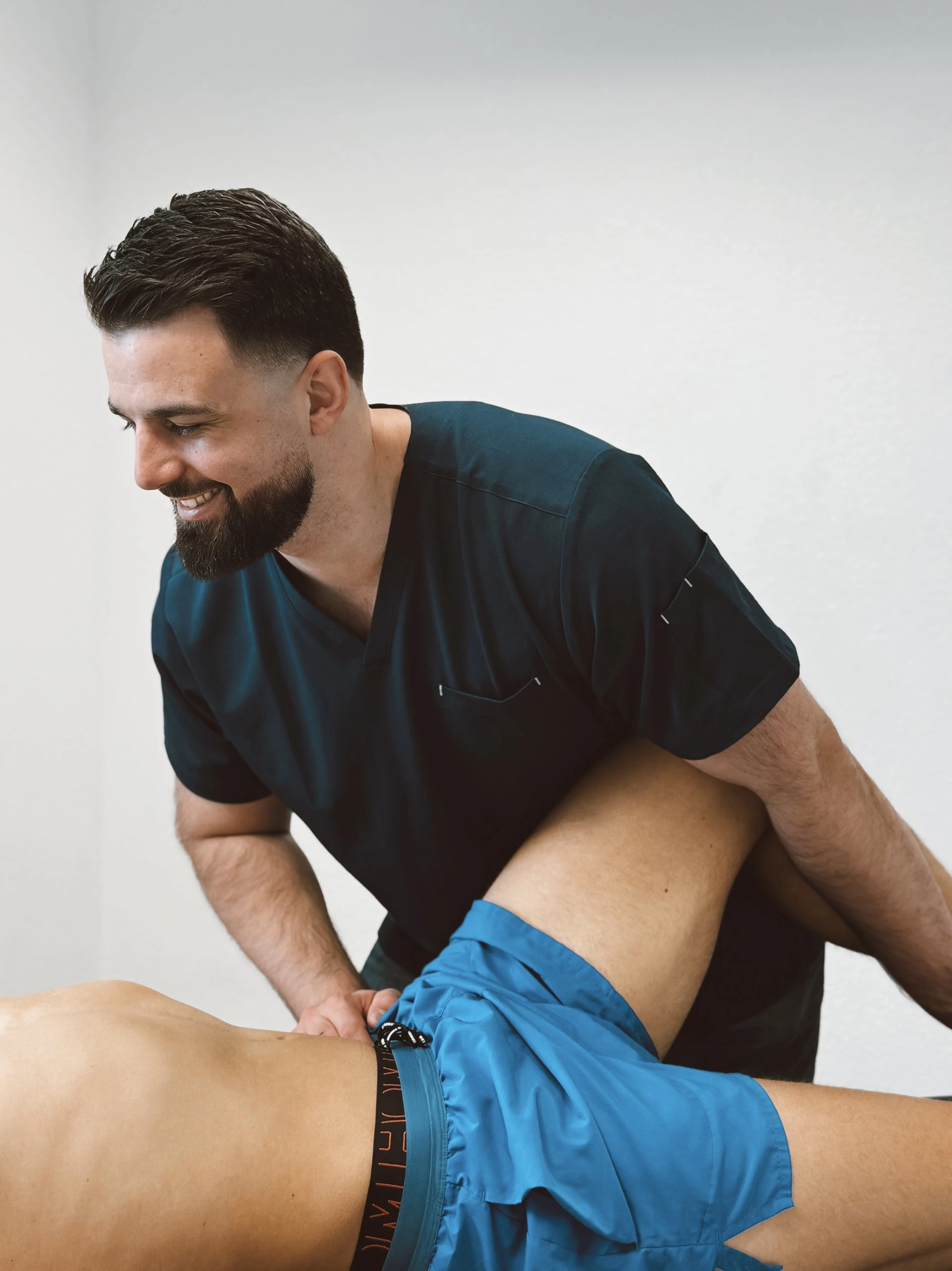 Récupération et sport practice