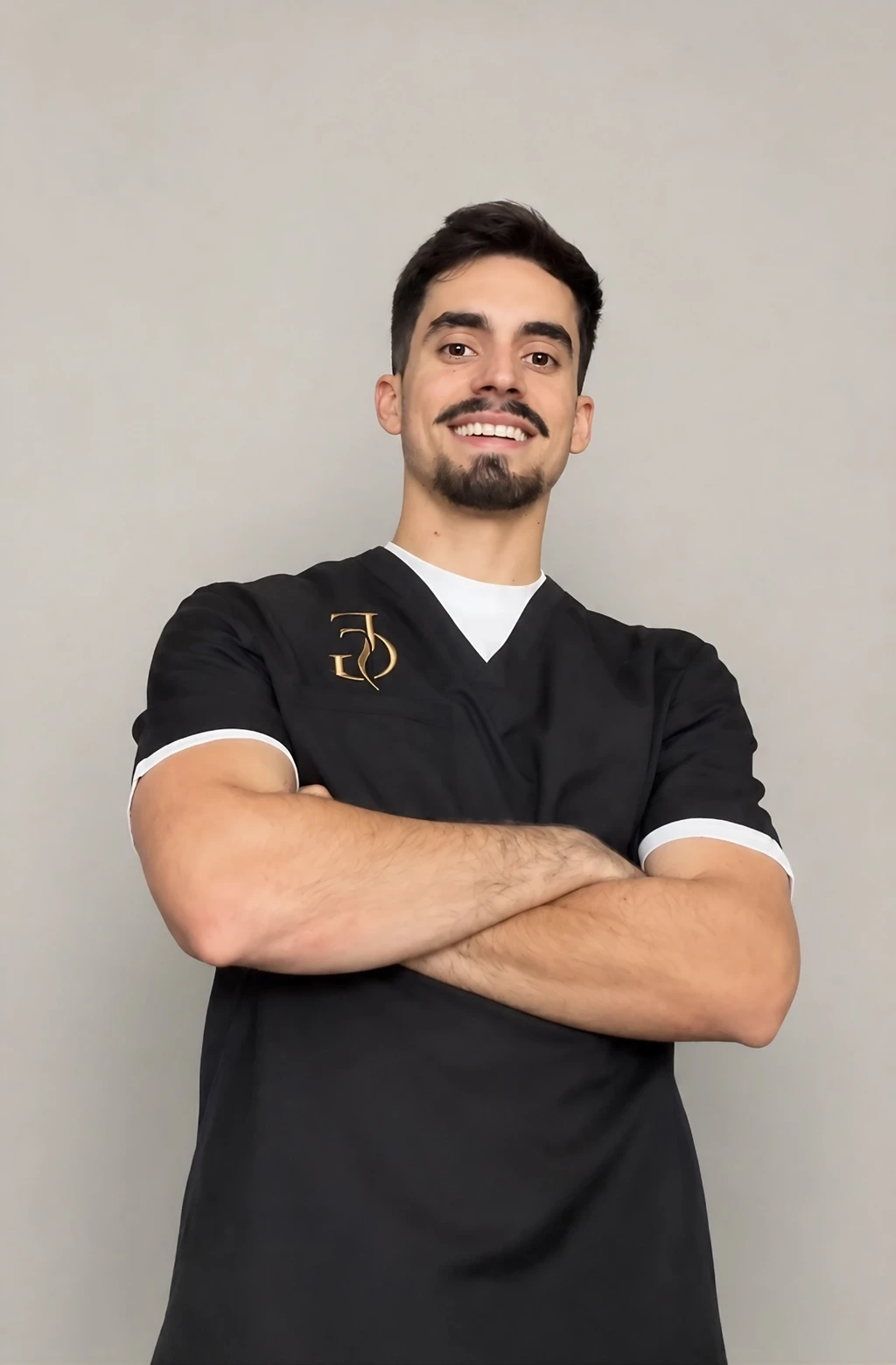 Portrait de Filipe Goncalves, ostéopathe à Cachan et dans le Val-de-Marne