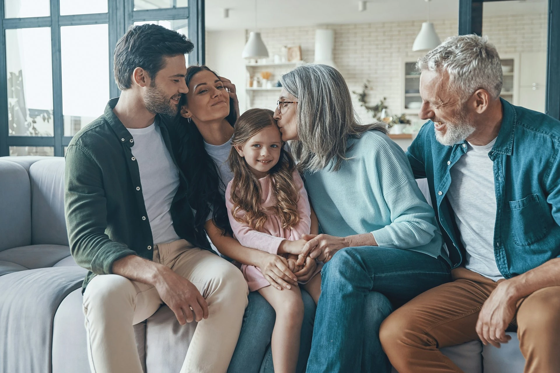 Ostéopathie pour toute la famille