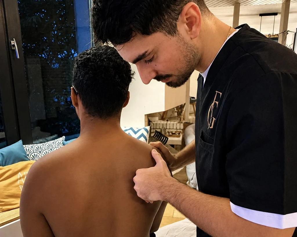 Ostéopathie pour sportifs
