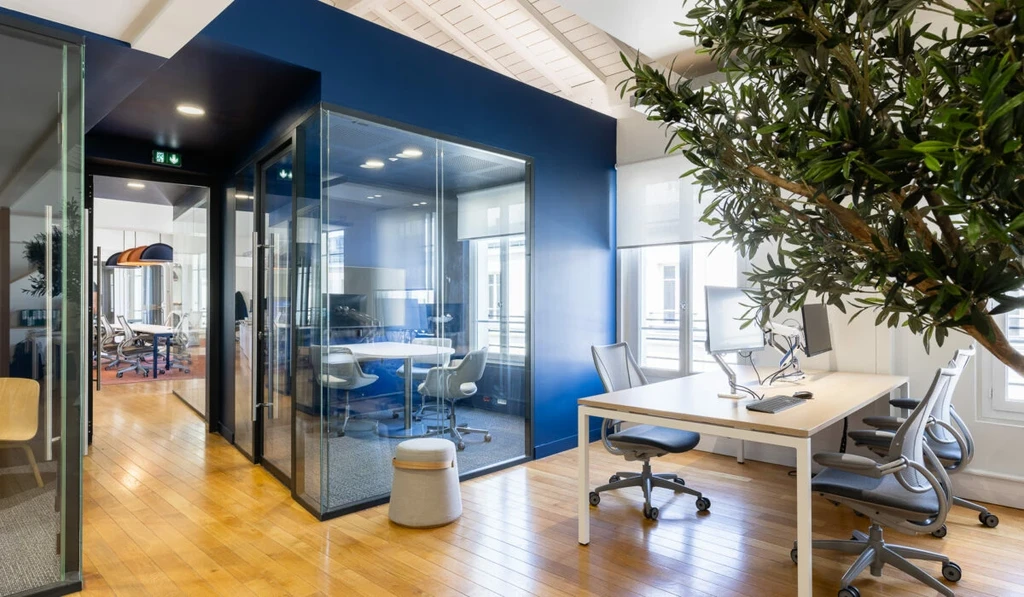 Ostéopathie en entreprise