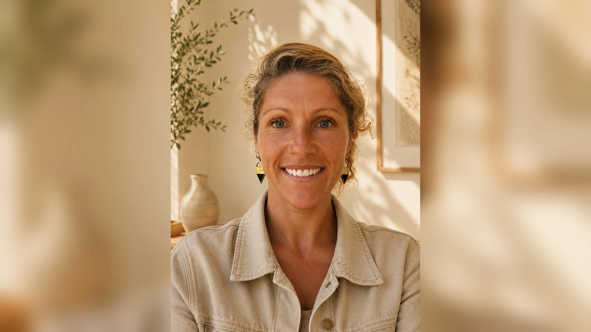 Gwenaëlle Le Merrer, ostéopathe à Port-Mort